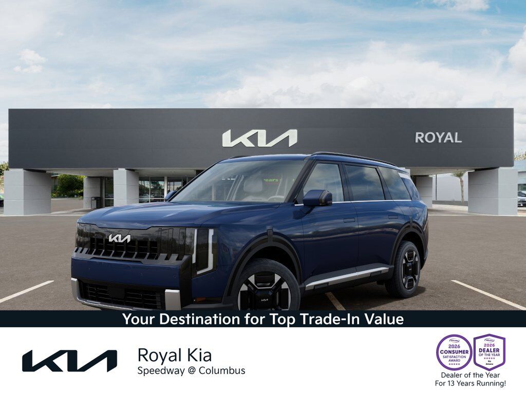 2027 Kia Telluride Hybrid EX