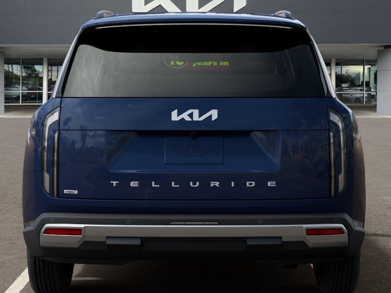 2027 Kia Telluride Hybrid EX Tucson AZ