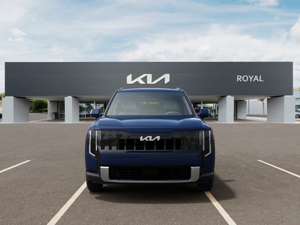 2027 Kia Telluride Hybrid EX