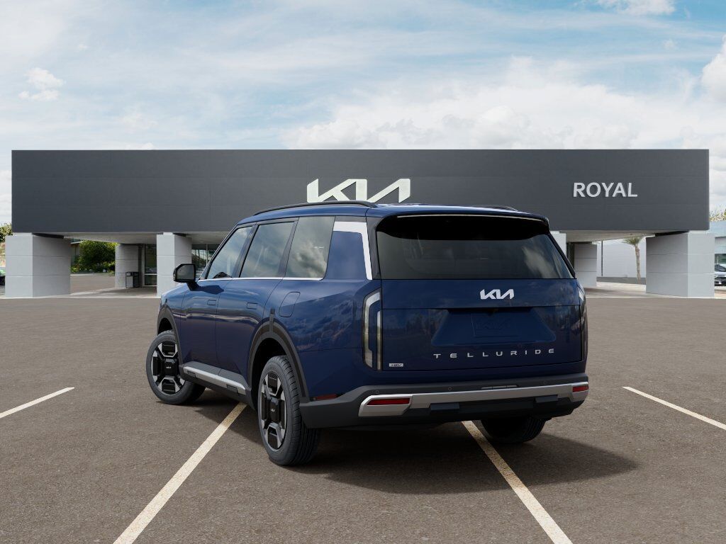 2027 Kia Telluride Hybrid EX Tucson AZ
