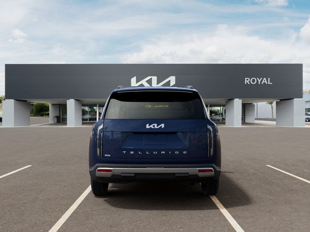 2027 Kia Telluride Hybrid EX Tucson AZ