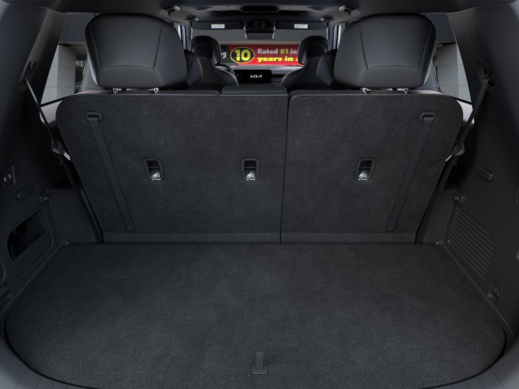 2027 Kia Telluride Hybrid EX Tucson AZ