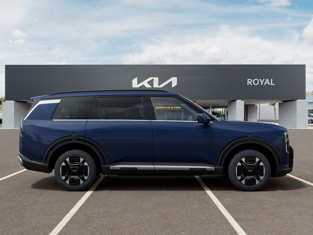 2027 Kia Telluride Hybrid EX Tucson AZ