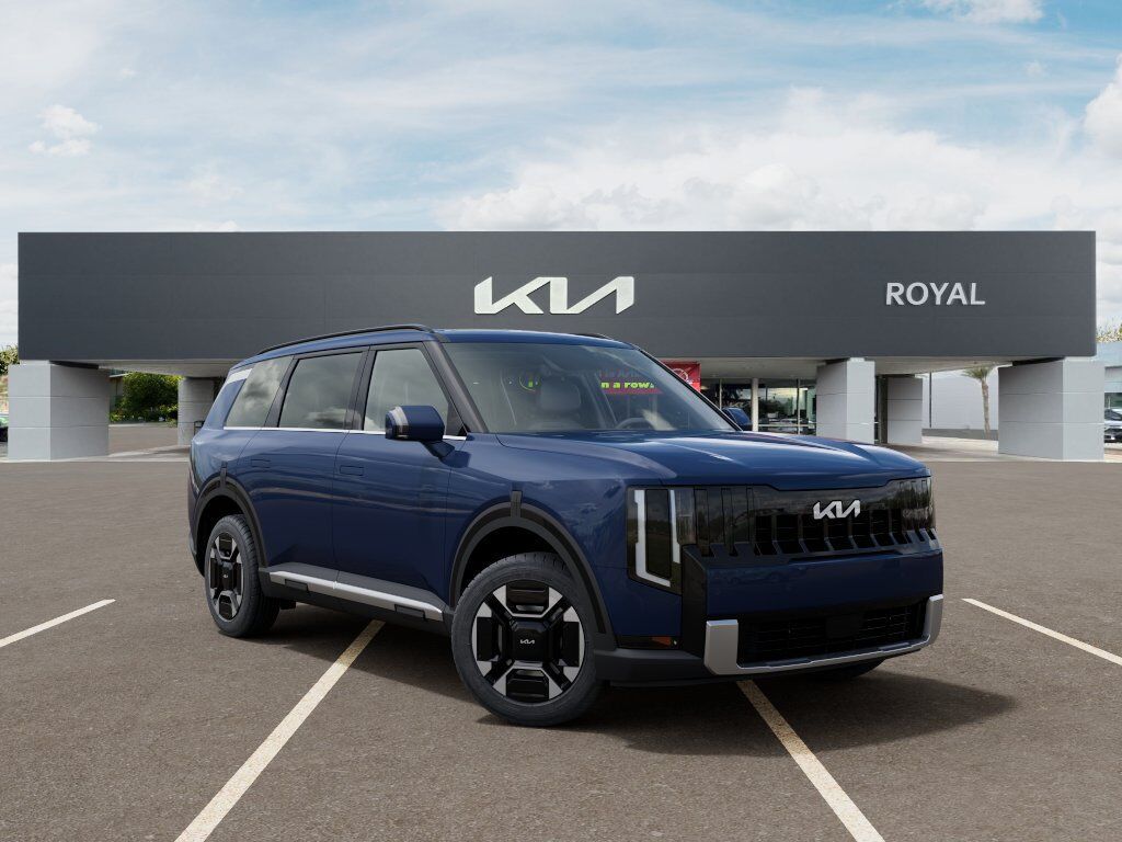 2027 Kia Telluride Hybrid EX Tucson AZ