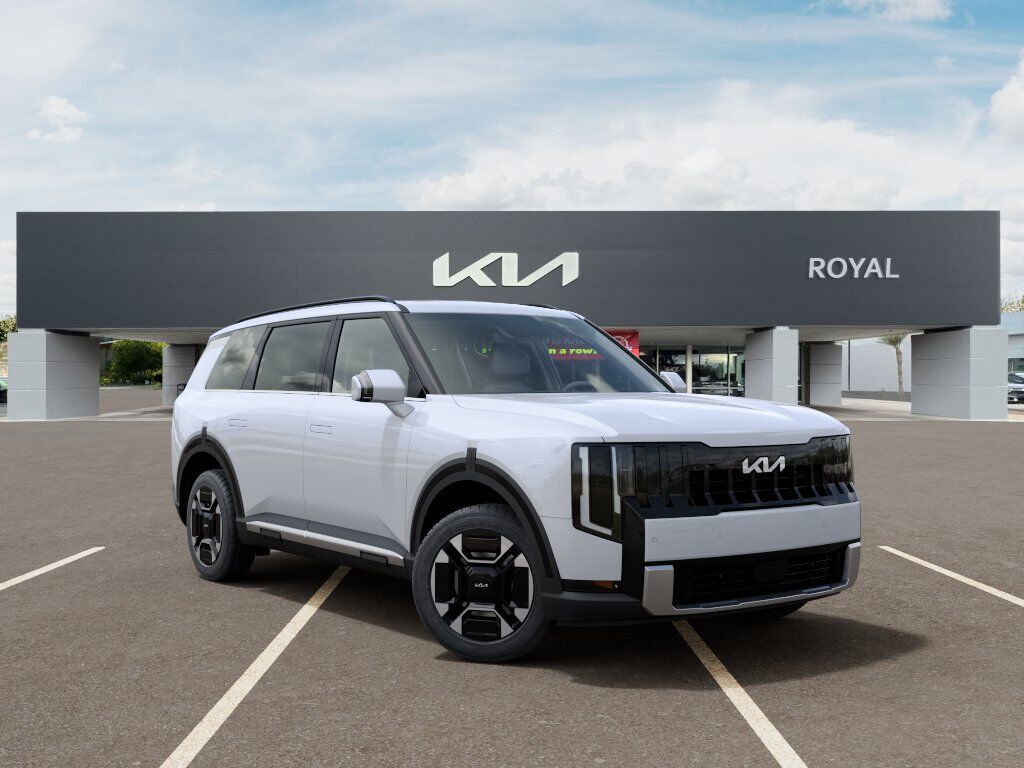 2027 Kia Telluride Hybrid EX Tucson AZ