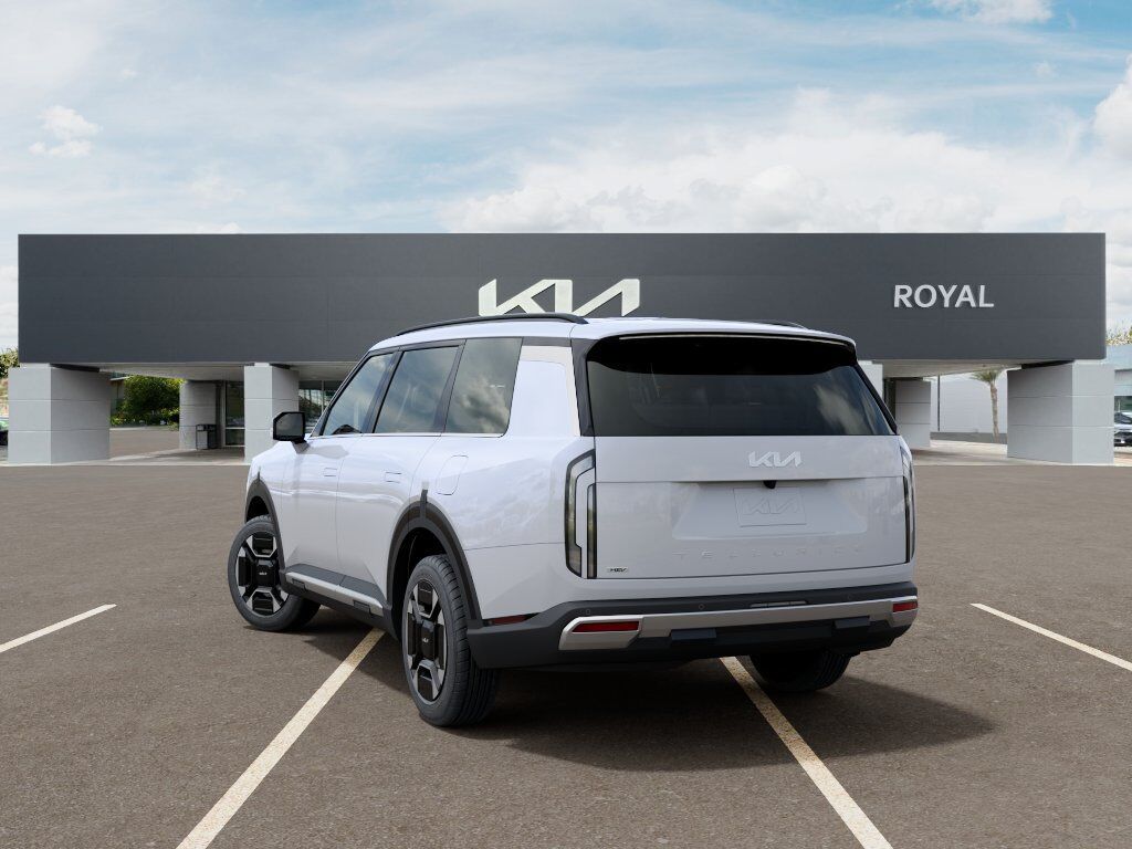 2027 Kia Telluride Hybrid EX Tucson AZ