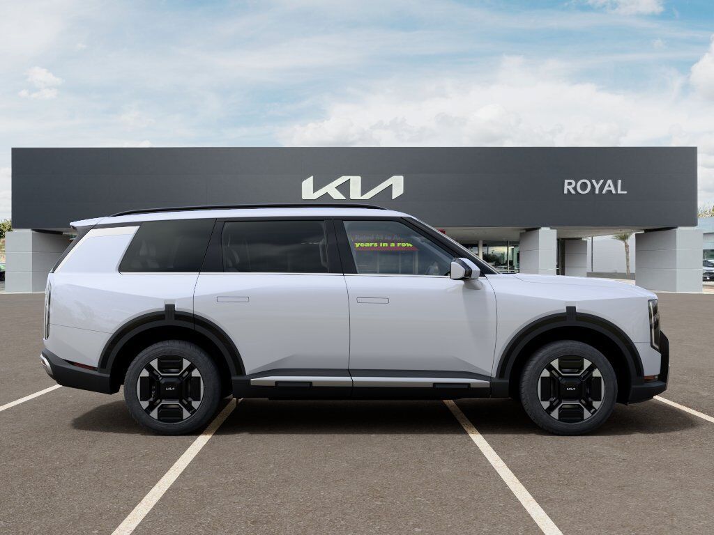 2027 Kia Telluride Hybrid EX Tucson AZ