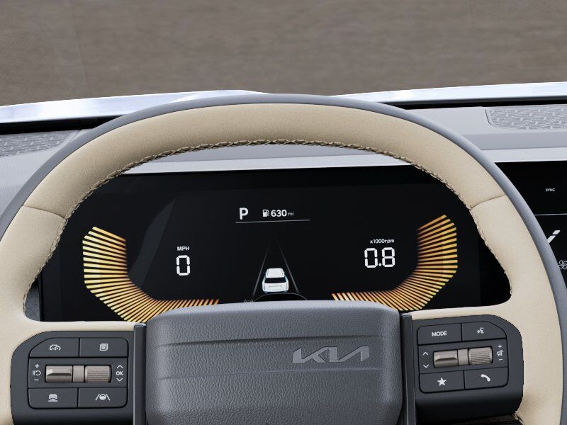 2027 Kia Telluride Hybrid EX Tucson AZ