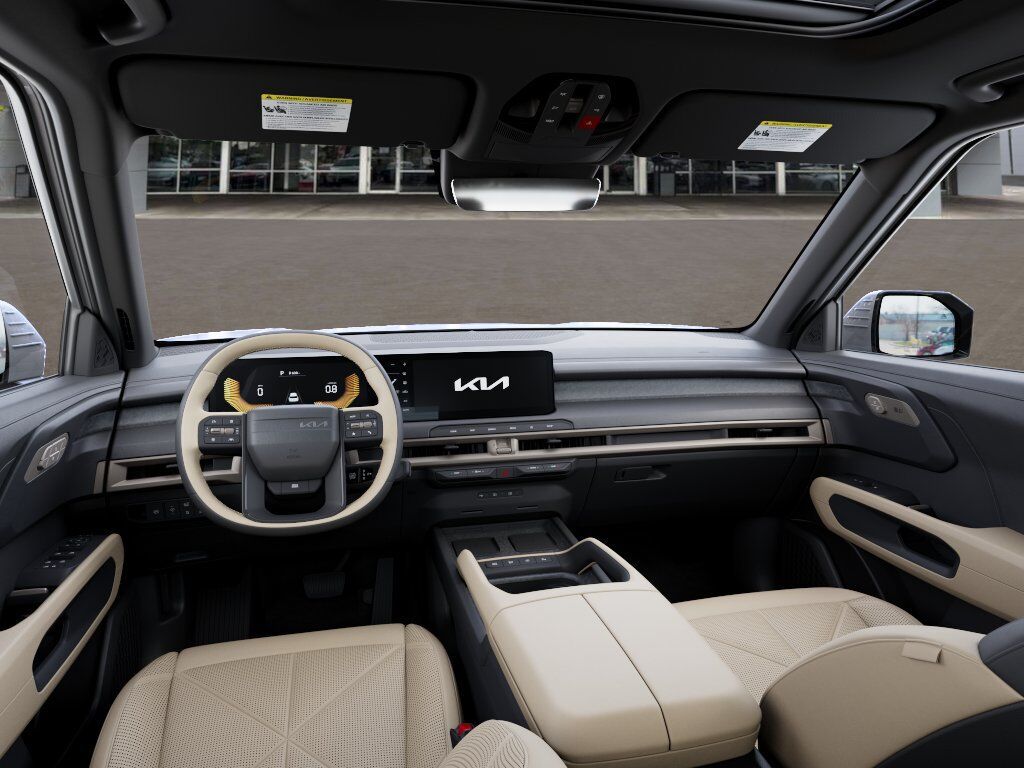2027 Kia Telluride Hybrid EX Tucson AZ