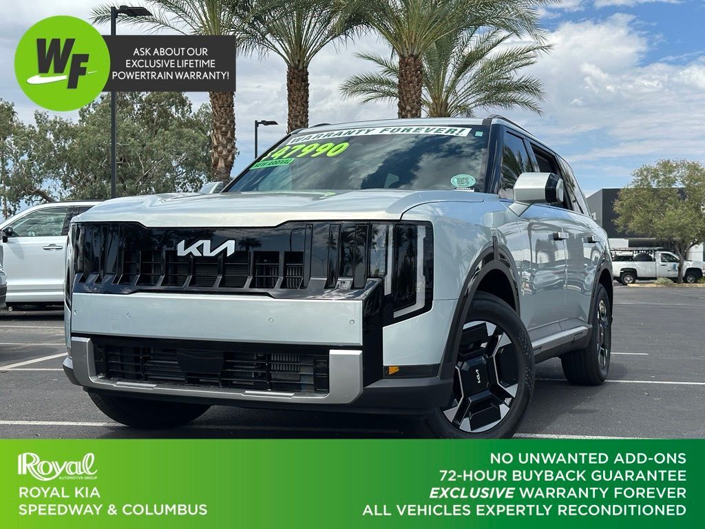 2027 Kia Telluride Hybrid EX Tucson AZ