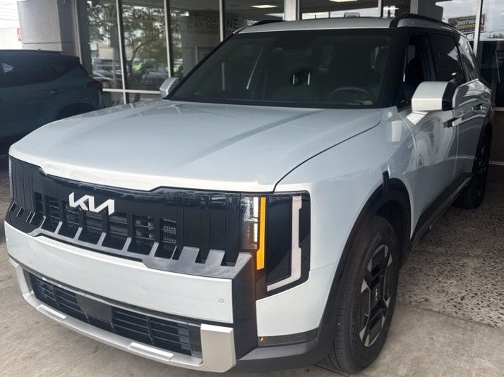 2027 Kia Telluride Hybrid EX Tucson AZ