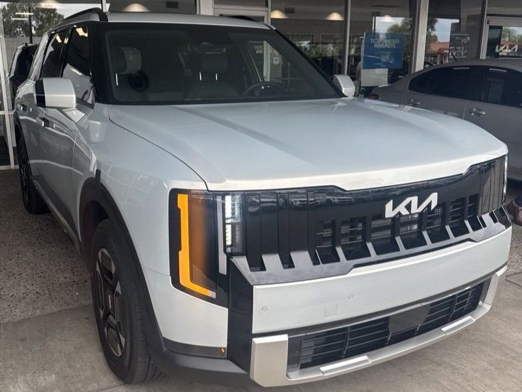2027 Kia Telluride Hybrid EX Tucson AZ