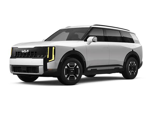 2027 Kia Telluride Hybrid