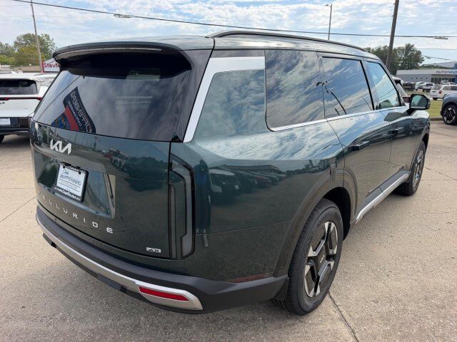 2027 Kia Telluride Hybrid EX
