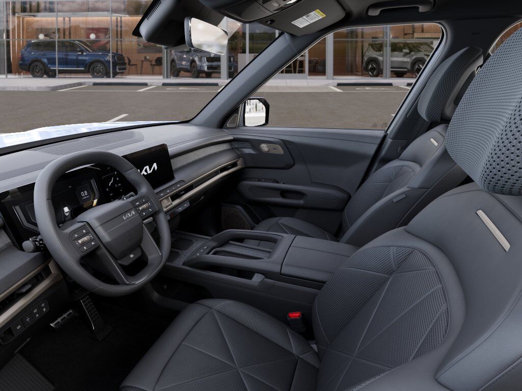 2027 Kia Telluride Hybrid SX Glendale CA