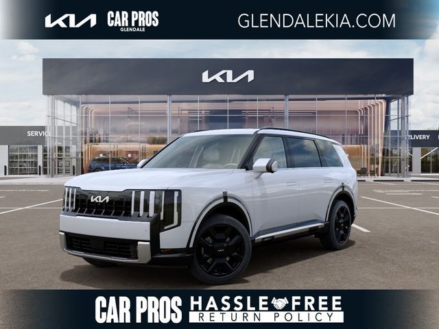 2027 Kia Telluride Hybrid SX