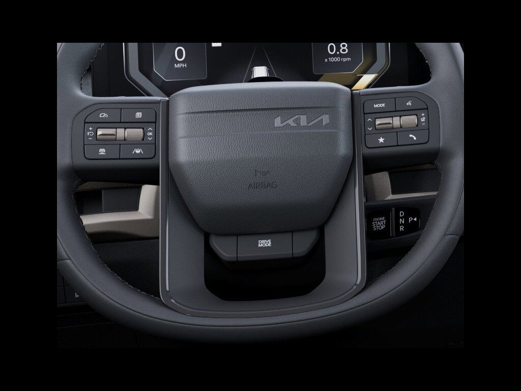 2027 Kia Telluride Hybrid SX Glendale CA