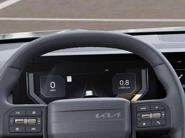 2027 Kia Telluride Hybrid SX Glendale CA