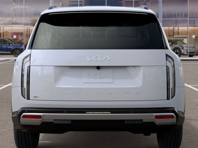 2027 Kia Telluride Hybrid SX Huntington Beach CA