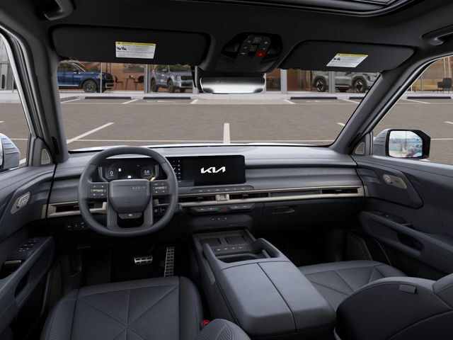 2027 Kia Telluride Hybrid SX Huntington Beach CA