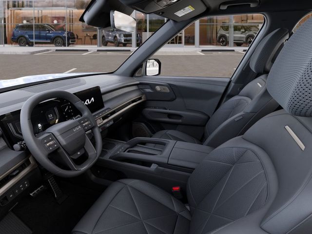 2027 Kia Telluride Hybrid SX Huntington Beach CA