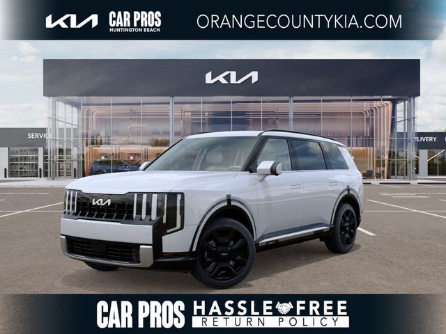 2027 Kia Telluride Hybrid SX