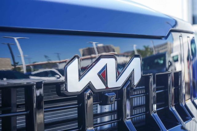 2027 Kia Telluride Hybrid SX Huntington Beach CA