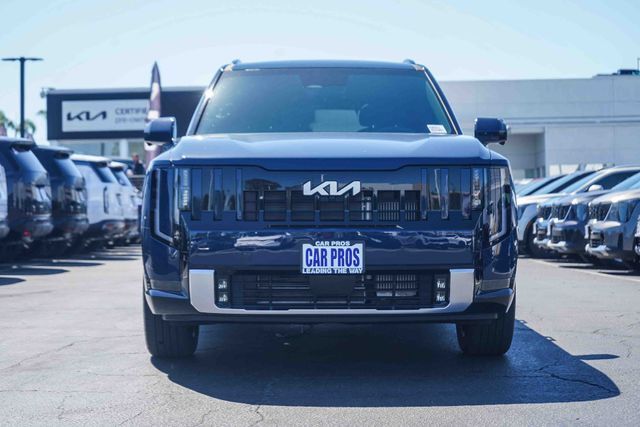 2027 Kia Telluride Hybrid SX Huntington Beach CA