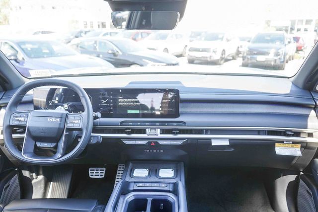 2027 Kia Telluride Hybrid SX Huntington Beach CA