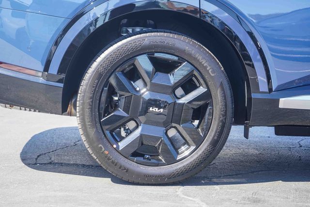 2027 Kia Telluride Hybrid SX Huntington Beach CA