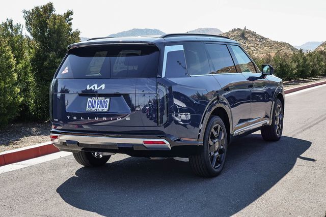 2027 Kia Telluride Hybrid SX Moreno Valley CA