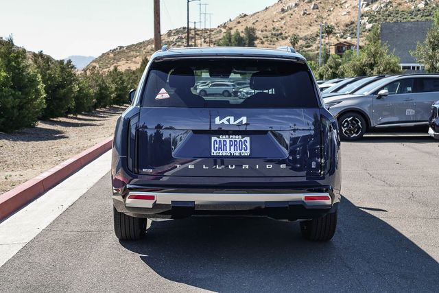 2027 Kia Telluride Hybrid SX Moreno Valley CA