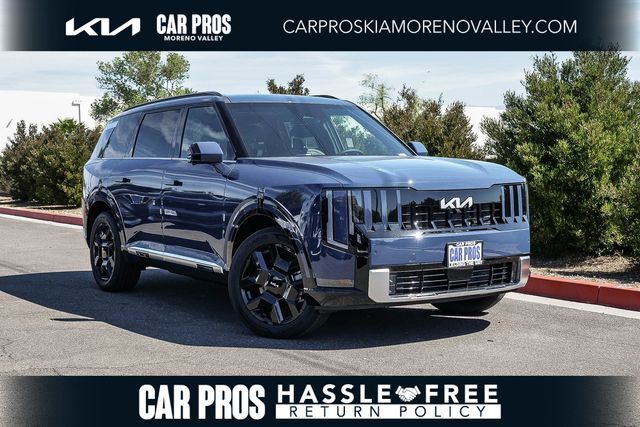 2027 Kia Telluride Hybrid SX