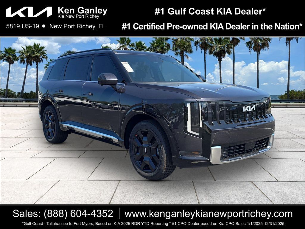 2027 Kia Telluride Hybrid SX Oshkosh WI