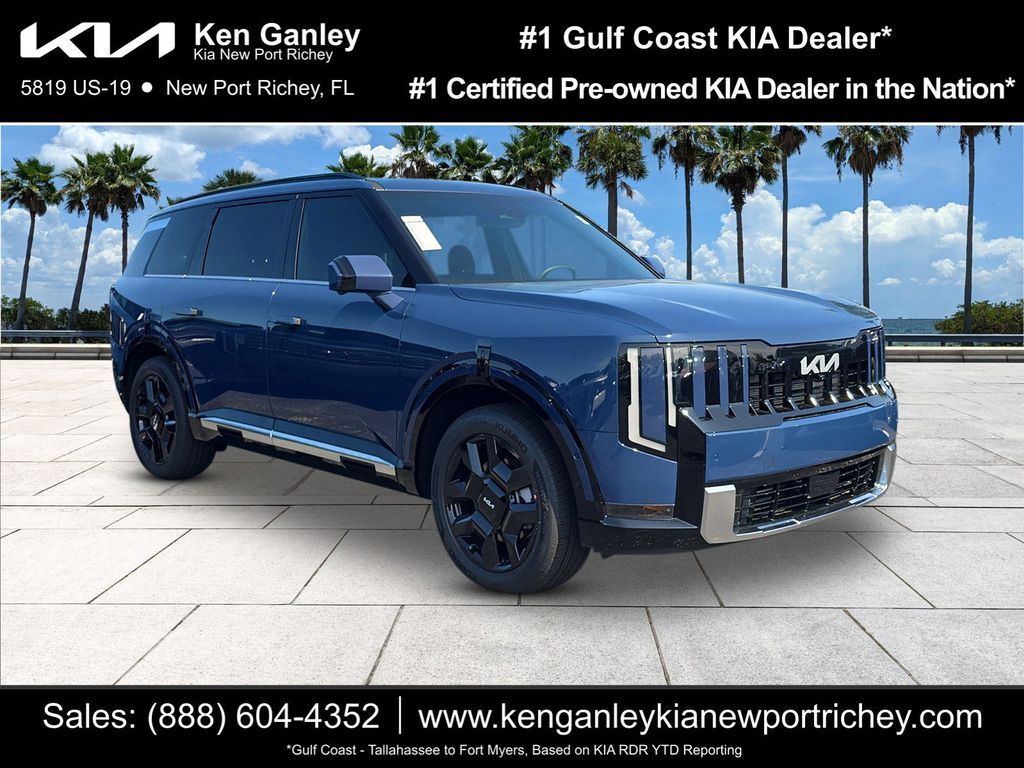 2027 Kia Telluride Hybrid SX Oshkosh WI