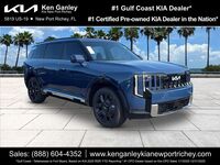 2027 Kia Telluride Hybrid SX