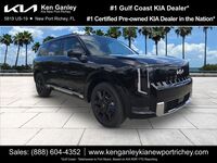 2027 Kia Telluride Hybrid SX