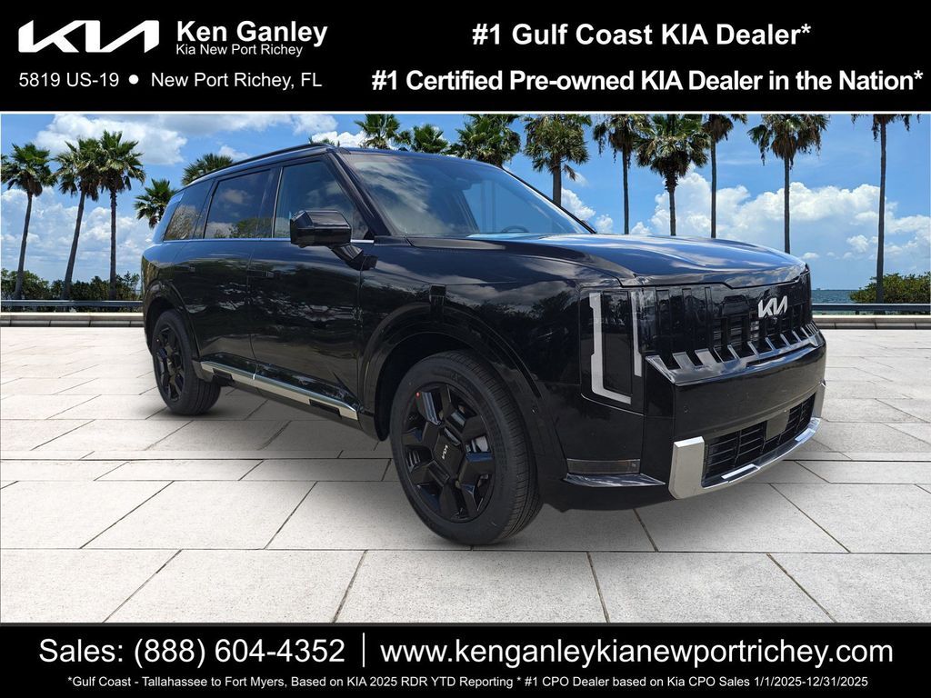 2027 Kia Telluride Hybrid SX Oshkosh WI