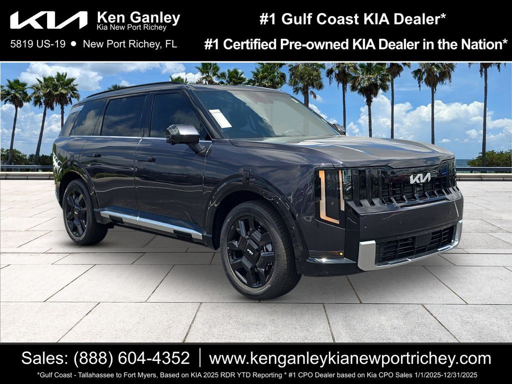 2027 Kia Telluride Hybrid SX Oshkosh WI
