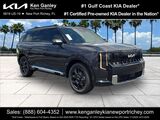 2027 Kia Telluride Hybrid SX Video