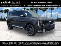 2027 Kia Telluride Hybrid SX