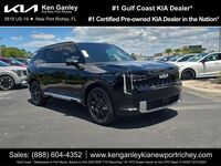 2027 Kia Telluride Hybrid SX