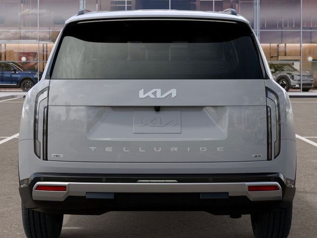 2027 Kia Telluride Hybrid SX-PRESTIGE Glendale CA