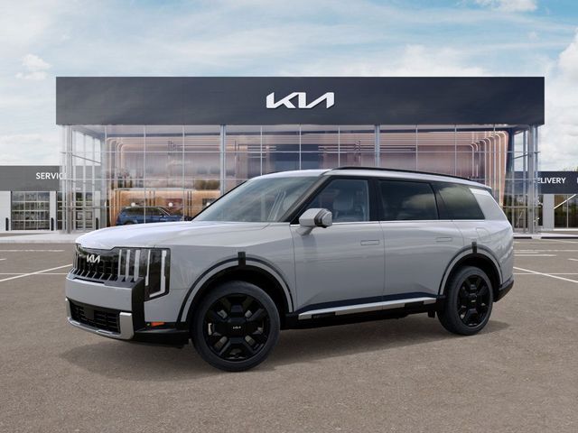 2027 Kia Telluride Hybrid SX-PRESTIGE