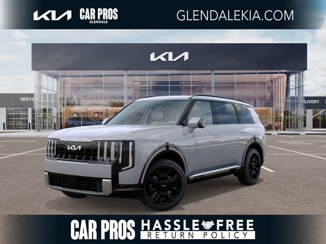 2027 Kia Telluride Hybrid SX-PRESTIGE