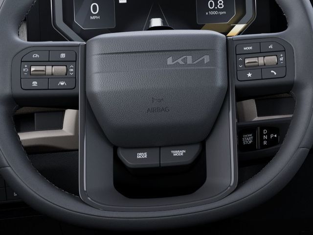 2027 Kia Telluride Hybrid SX-PRESTIGE Huntington Beach CA
