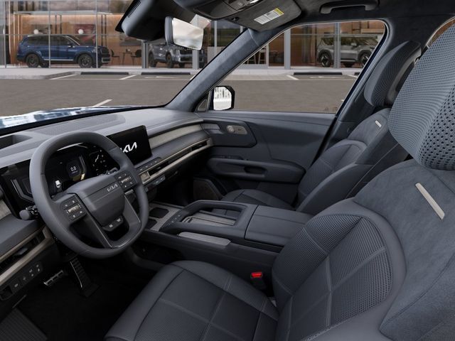 2027 Kia Telluride Hybrid SX-PRESTIGE Huntington Beach CA