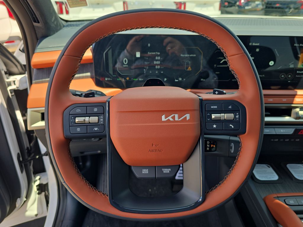 2027 Kia Telluride Hybrid SX Prestige San Clemente CA