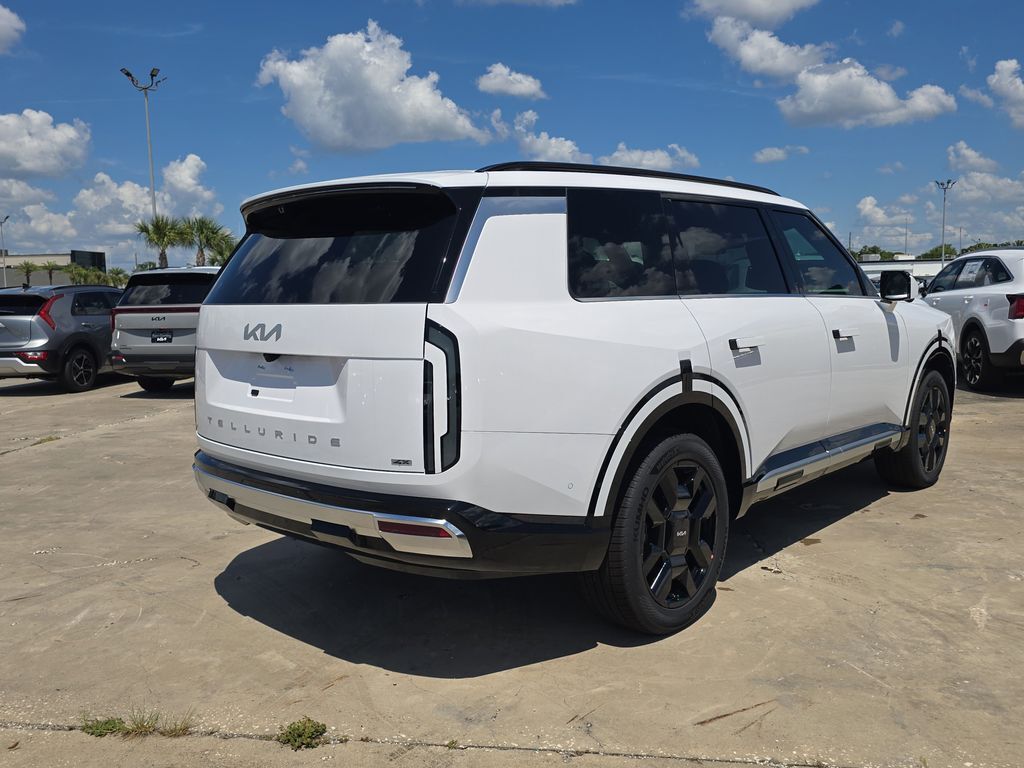 2027 Kia Telluride Hybrid SX Prestige San Clemente CA