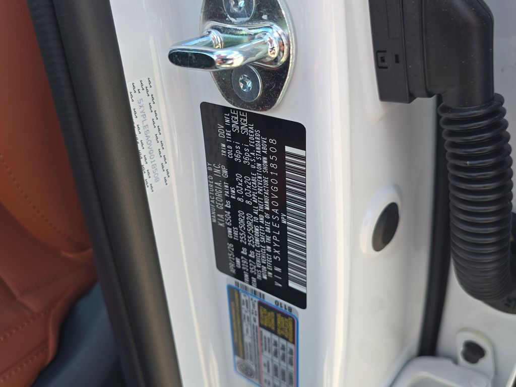 2027 Kia Telluride Hybrid SX Prestige San Clemente CA